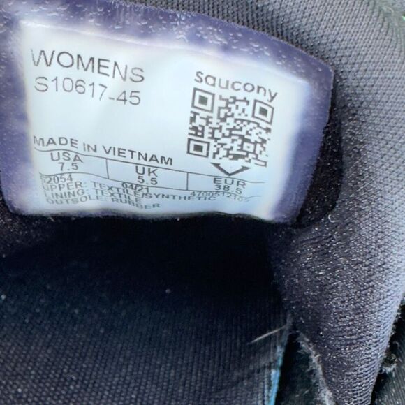 SAUCONY FREEDOM 4 - Women’s Running Shoes - SIZE 7.5 - Picture 9 of 9